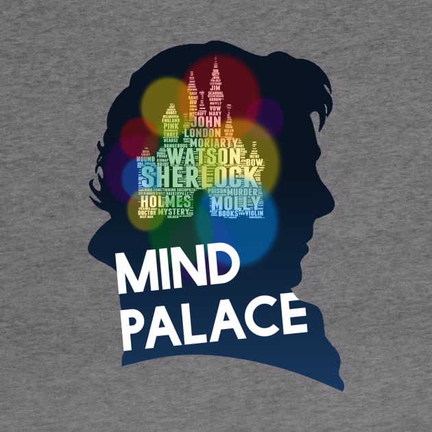 Mind Palace by DaughertyDesigns